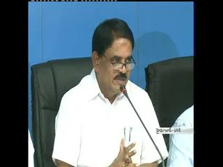 AP Cabinet accepted new IT Policy - Sakshi