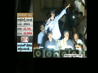 ys jagan's speech in pamarru janabheri - Sakshi