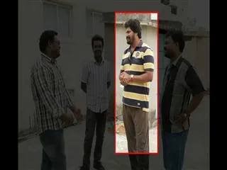 TV artist Phani Kumar arrested - Sakshi