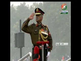 Republic Day celebration will begin with flag hoisting at the Red Fort - Sakshi