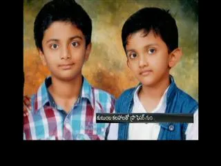 father commit suicide,childrens missing - Sakshi