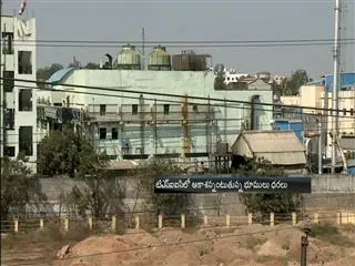 Government SEZs land prices increased heavily in Telangana - Sakshi