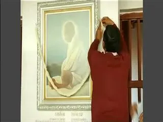 Arvind Kejriwal visits Sabarmati Ashram - Sakshi