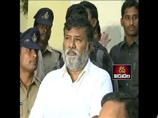 one-held-for-evangelism-in-tirumala - Sakshi