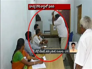 former mla pennilli laxma reddy arrested - Sakshi