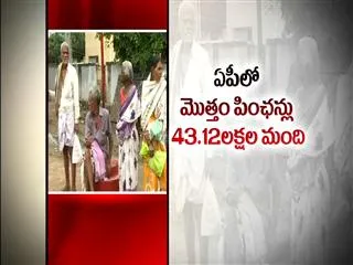 AP releases sample list of ineligible pensioners - Sakshi