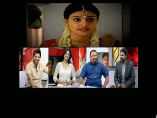 Sakshi Special Chit Chat with Pesarattu team - Sakshi
