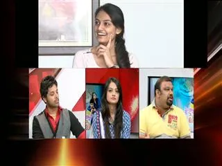 chichat with pesarattu team - Sakshi