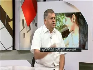 Breakfast show : Cellphone Ban in Schools - Sakshi