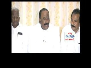 Naini Nnarasimha reddy statement on Revanth reddy case - Sakshi