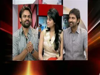 Sakshi Special Chit Chat with Pilla Nuvvu Leni Jeevitham Team - Sakshi
