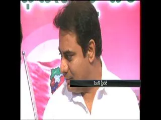 CM KCR plans to conduct TRS party plenary meeting on 24 April in LB Stadium - Sakshi