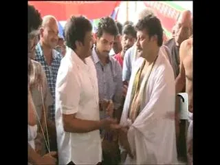 Sai Kumar's Father PJ Sharma No More - Sakshi