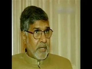 March with me, and stop children being robbed of childhood - Sakshi
