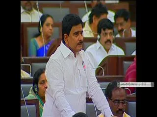Rayalaseema region benefit with pattiseema project, says Devineni uma - Sakshi