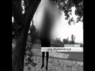 A Man murdered his wife and children - Sakshi