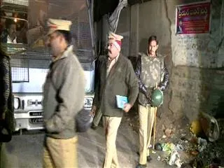 6 arrested in search operation in Hyderabad - Sakshi