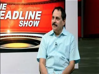 The Headline show discussion on Telangana government decision on Police welfare - Sakshi
