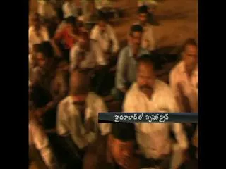 Special drive on drinkers in hyderabad city - Sakshi