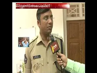 we are enquiry the peethala sujatha's father says superintendent of police - Sakshi