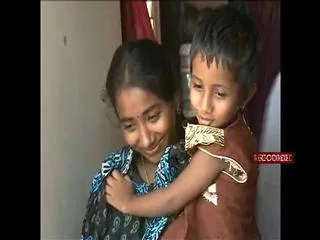 Husband leaves wife for giving birth to disabled girl - Sakshi