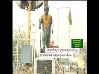 Elections 2014 : Arrangements in Place for Telangana Polls - Sakshi