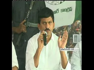 will go on fasting for farmers if needed :Ponguleti srinivasa reddy - Sakshi