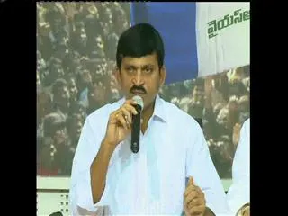 ponguleti srinivasa reddy addressed media over cotton farmers problems - Sakshi