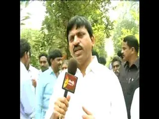 VIP Reporter - Khammam MP Ponguleti Srinivasa Reddy - Sakshi