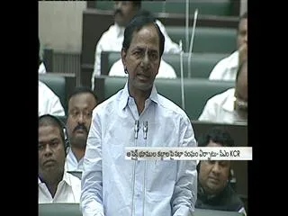 Telangana debates erupts over Ponnala lands - Sakshi