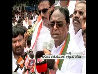 ponnala-lakshmaiah-takes-on-telangana-cm-kcr - Sakshi