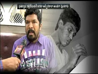 i will take care about prathyusha - Sakshi