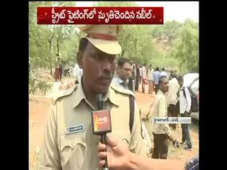 post-matam-for-nabil-dead-body - Sakshi