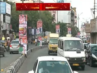 Hyderabad programmes of rahul gandhi cancelled - Sakshi