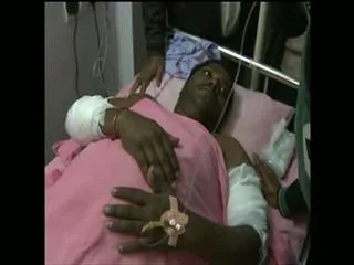 TRS Councillor pradeep pradeep by unknown persons in sangareddy - Sakshi