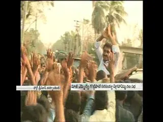 YS Jagan to visit Prakasham district today - Sakshi