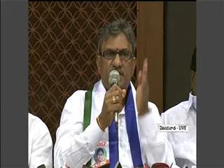 koneru prasad joins in ysrcp - Sakshi