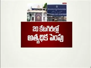 10th PRC to be given for Telangana Employees, says KCR - Sakshi