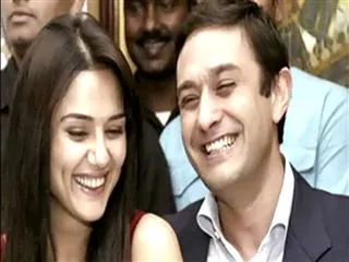 Special Story on Priety Zinta - Nesswadia love story - Sakshi