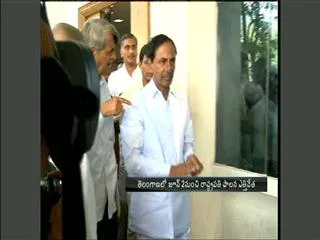 President's rule in Telangana to be revoked on June 2, to continue in Andhra Pradesh - Sakshi