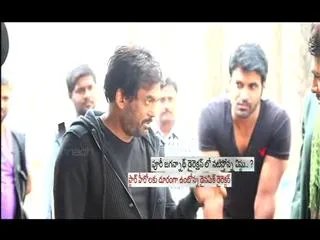 Puri Jagan's Stardom Plans On Young Heroes - Sakshi