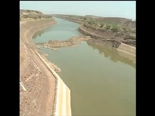 ysrcp leaders  visits kc canal - Sakshi