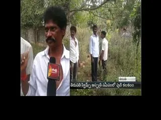 Panther creates fear in Tirupati - Sakshi
