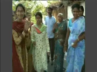 ys bharathi's election campaign in pulivendhula - Sakshi