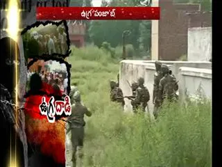 how punjab terratist attack happend - Sakshi