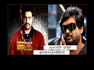 Puri Jagannath to direct a film written by Vakkantham Vamsi - Sakshi