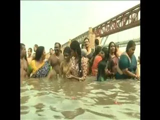 Godavari Pushkar Works Going Slow in Rajahmundry - Sakshi