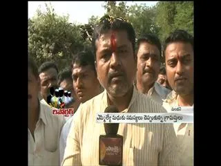 VIP Reporter : Manthani MLA Putta Madhu - Sakshi
