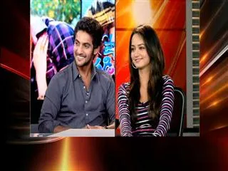 Sakshi Chit Chat with 'Pyar Mey Padipoyane' Team - Sakshi