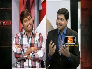 Chit Chat with Director Santosh Srinivas - Sakshi